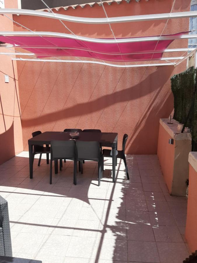 Maison 100 M2, Terrasse 25 M2, Clim, 3 Chbs Avec Tv, Parking Pierrelatte ภายนอก รูปภาพ