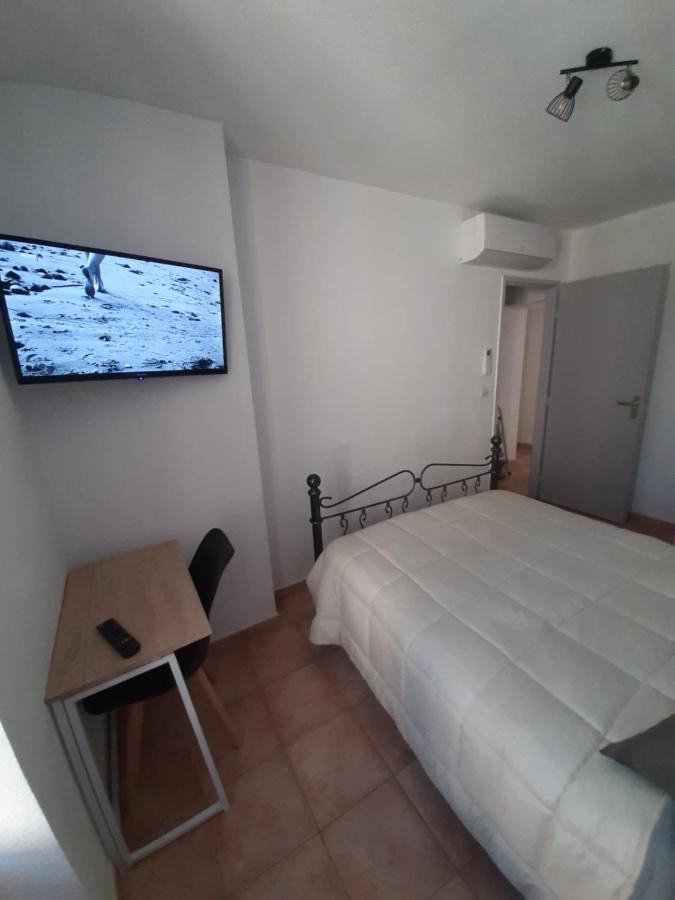 Maison 100 M2, Terrasse 25 M2, Clim, 3 Chbs Avec Tv, Parking Pierrelatte ภายนอก รูปภาพ